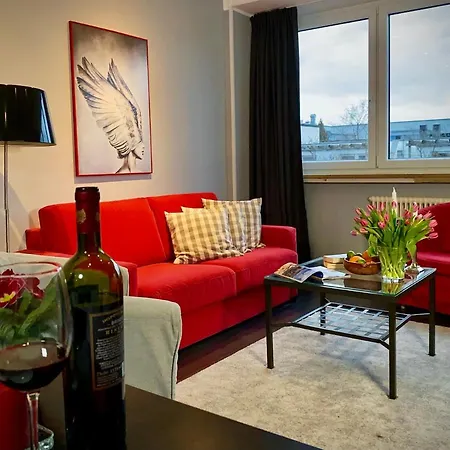 Apartament Cityhomemunich Monachium