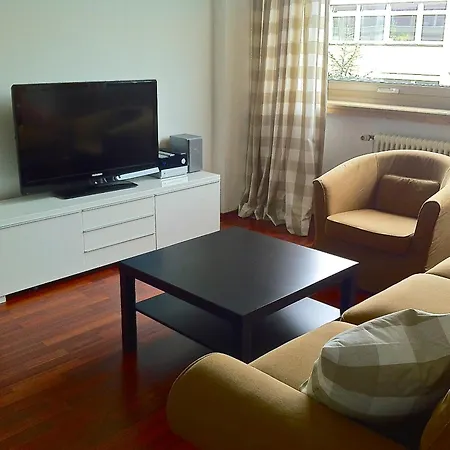 Cityhomemunich Apartament
