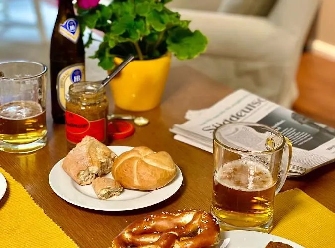 Apartment Cityhomemunich München