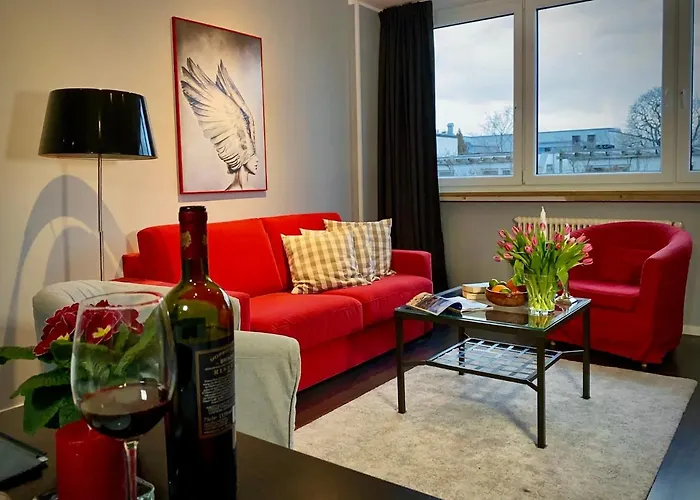 Apartment Cityhomemunich München