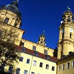 Cityhomemunich Apartment Munich