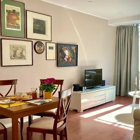 Appartement Cityhomemunich *