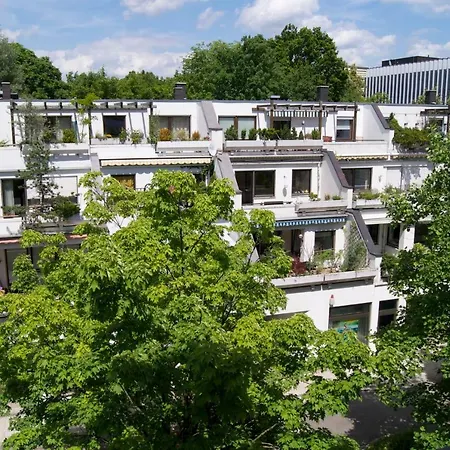 Cityhomemunich Daire *