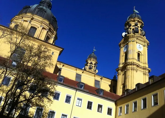 Cityhomemunich Appartement Munich