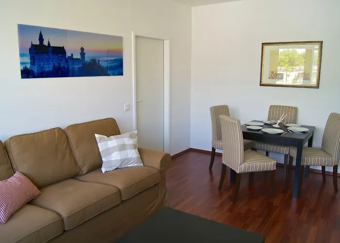 Cityhomemunich Appartement Munich