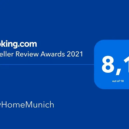 Cityhomemunich Apartment München
