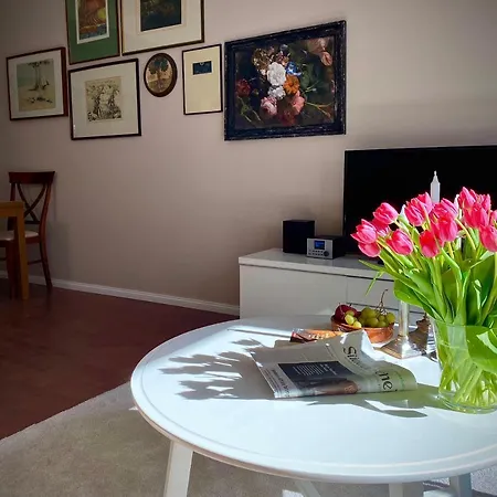 Cityhomemunich Apartman München