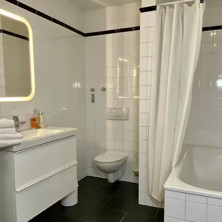 Apartamento Cityhomemunich *