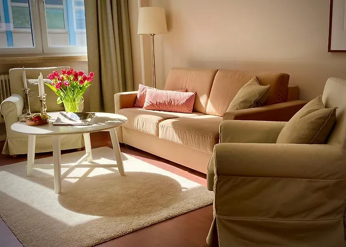 Cityhomemunich شقة *