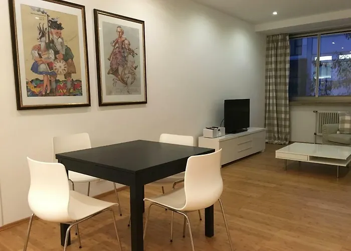 Cityhomemunich Lägenhet München