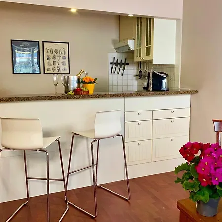 Cityhomemunich شقة ميونيخ