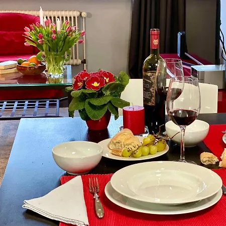 Cityhomemunich Apartment Munich
