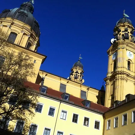 Cityhomemunich Apartment Munich