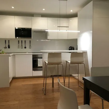 Apartment Cityhomemunich Munich