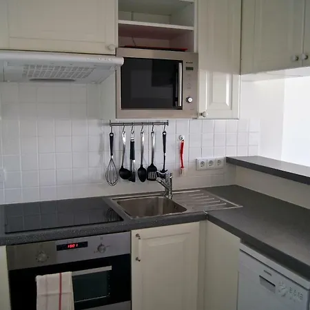 Cityhomemunich Apartman *