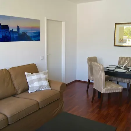 Cityhomemunich Apartment Munich