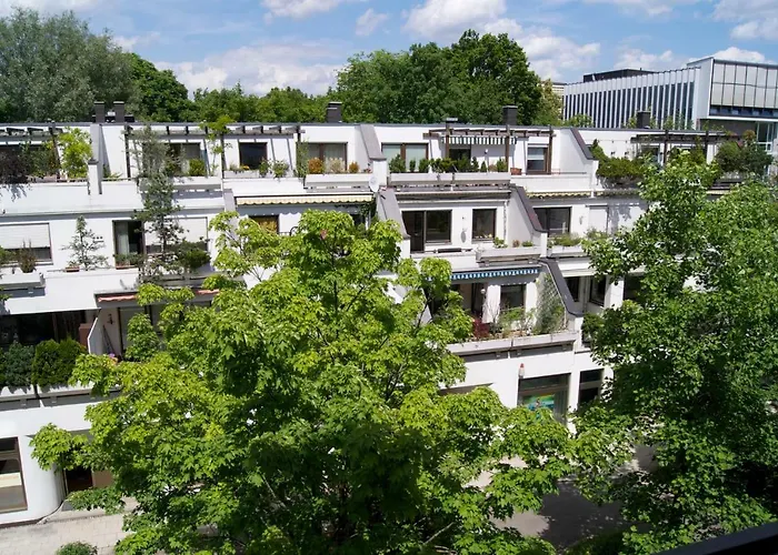 Cityhomemunich 公寓 *